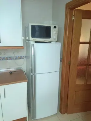 Una cocina o zona de cocina en Almeria Home Experience