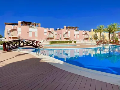 Piscina en o cerca de Agua Marinas - Tu ático con Jacuzzi Privado!