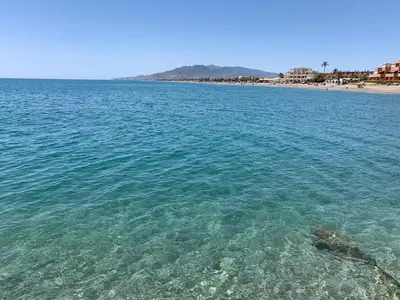 Paisaje cerca de este apartamento