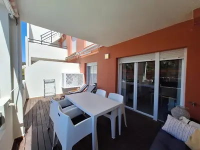 Un balcón o terraza de Paraíso de Vera Fatu-Hiva