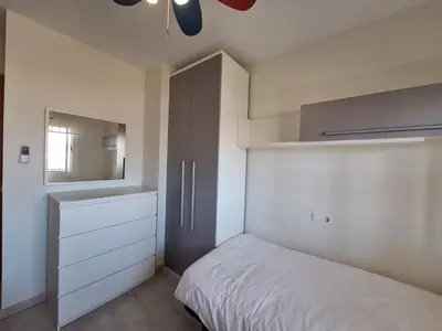 Cama o camas de una habitación en Paraíso de Vera Fatu-Hiva
