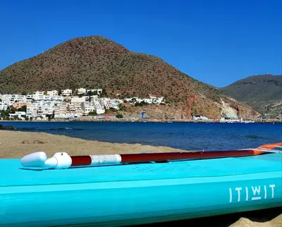 Paisaje cerca de este apartamento
