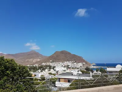 Paisaje cerca de este apartamento