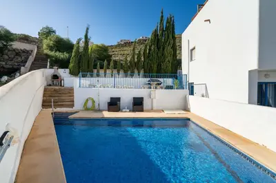 Piscina en o cerca de CASA BLANCA Apartments SAN JOSE