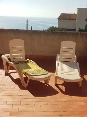 Paisaje cerca de este apartamento
