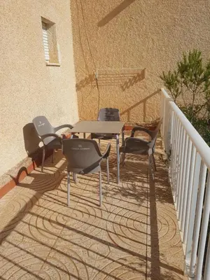 Un balcón o terraza de Catalejo 4 Aguilas
