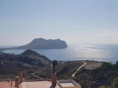 Paisaje cerca de este apartamento