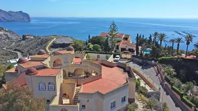 Paisaje cerca de este apartamento