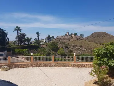 Paisaje cerca de este apartamento