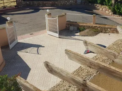 Plano de Catalejo 6 Aguilas Murcia