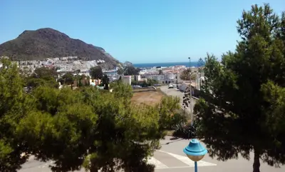 Paisaje cerca de este apartamento