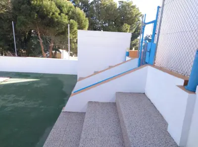 Piscina en o cerca de Balcon de San Jose