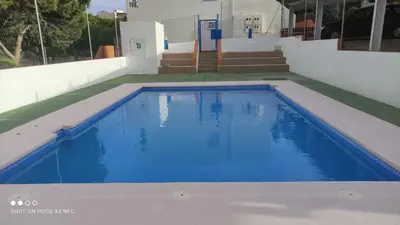 Piscina en o cerca de Balcon de San Jose