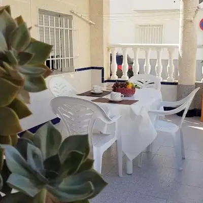 Apartamentos Bajel