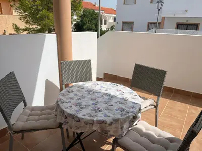 Un balcón o terraza de Mirador de Turre