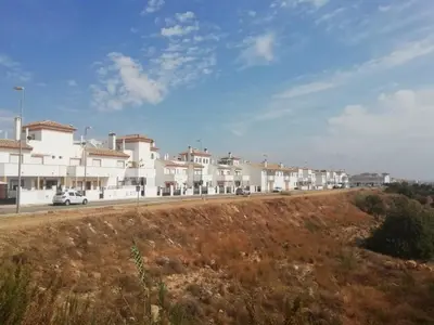 Paisaje cerca de este apartamento