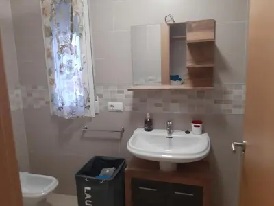Un baño de Mirador de Turre