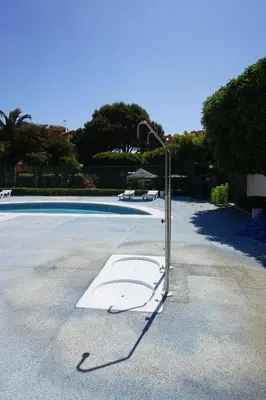 Piscina en o cerca de Riviera - Pueblo Italia