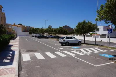 El barrio de los alrededores o un barrio cerca de este apartamento