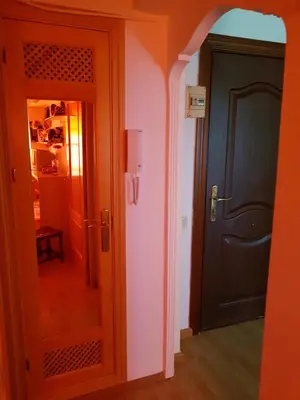 Plano de Apartamento frente al mar