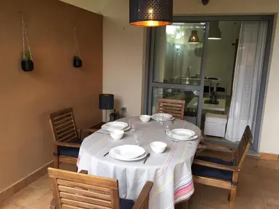 Plano de oasis del toyo golf&beach private garden wifi