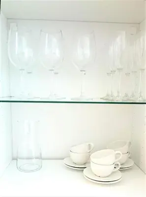 Plano de Apartamento de dos dormitorios junto a Mojácar Playa