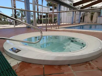 Piscina en o cerca de HOME STAR VI con vistas
