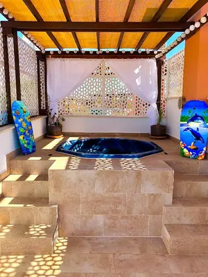 Plano de Apartamento DESA Laguna Beach Vera Playa
