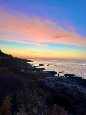 Paisaje cerca de este apartamento