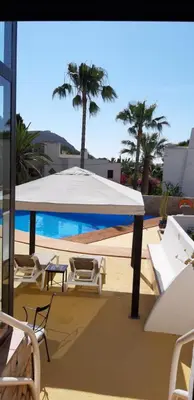 Piscina en o cerca de Family Agua Amarga
