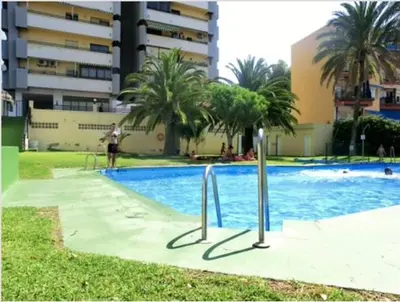 Piscina en o cerca de APARTAMENTO CERCA DE LA PLAYA