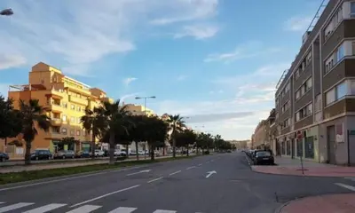 El barrio de los alrededores o un barrio cerca de este apartamento