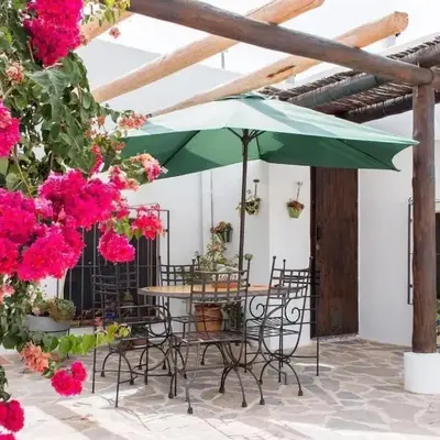 VILLA AURORA NÍJAR Parque Natural Cabo Gata
