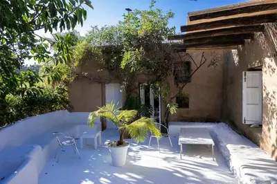 Plano de Casa La Chumbera Blanca