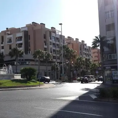Apartamento 2 hab.en El Parador