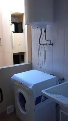 Plano de Apartamento 3 Hab. en el Parador