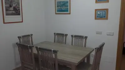 Plano de Apartamento 3 Hab. en el Parador