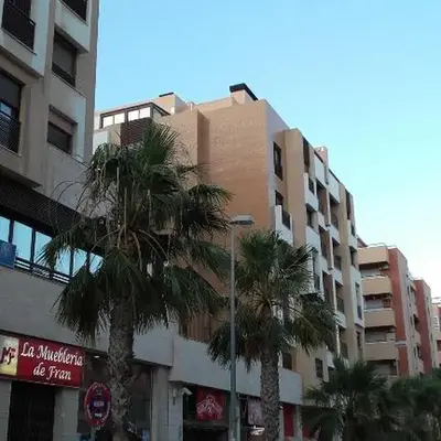 Apartamento 3 Hab. en el Parador
