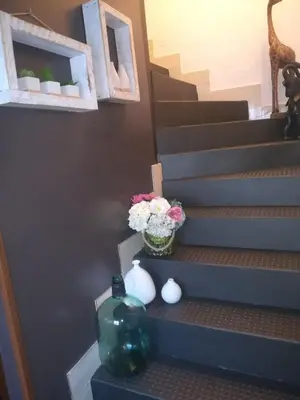 Plano de Casa Rural en Escullar - La Real