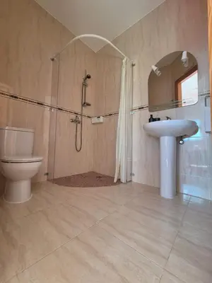 Un baño de Casa Castillo