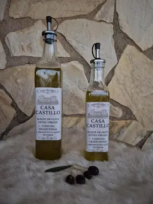 Bebidas en Casa Castillo
