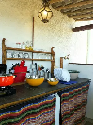 Bebidas en Cortijo Los Maximos
