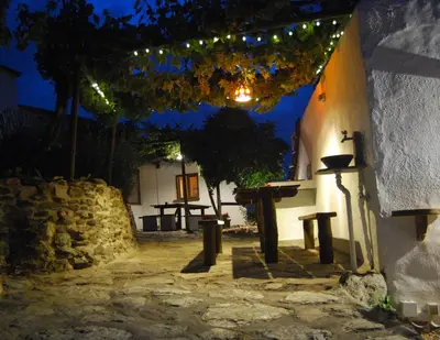 Plano de Cortijo Los Maximos