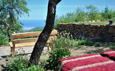 Paisaje cerca de este hostal o pensión