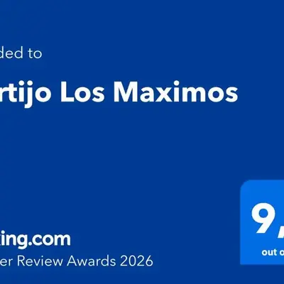Cortijo Los Maximos