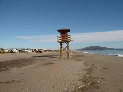 Paisaje cerca de este apartamento
