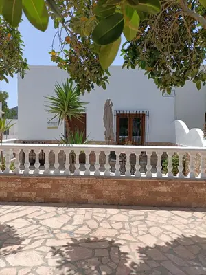 Edificio en el que se encuentra el apartamento