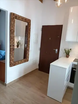 Una cocina o zona de cocina en Casa Redondo