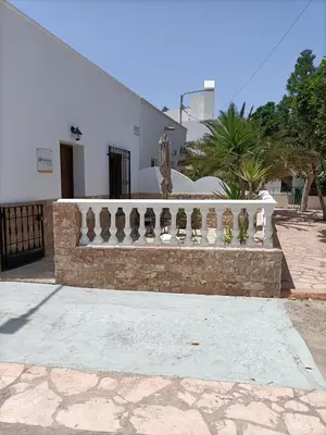 Edificio en el que se encuentra el apartamento