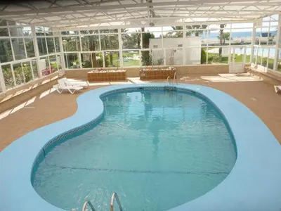 Piscina en o cerca de Vera Natura Apartamento Azahar
